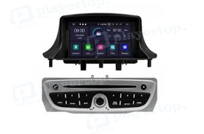 Autoradio GPS haut de gamme